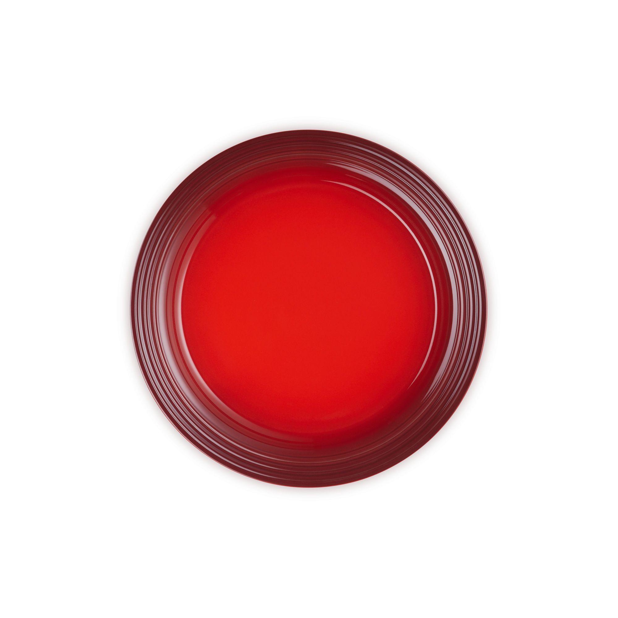 Le Creuset Plato de Comida Vancouver 27Cm Cereza-3