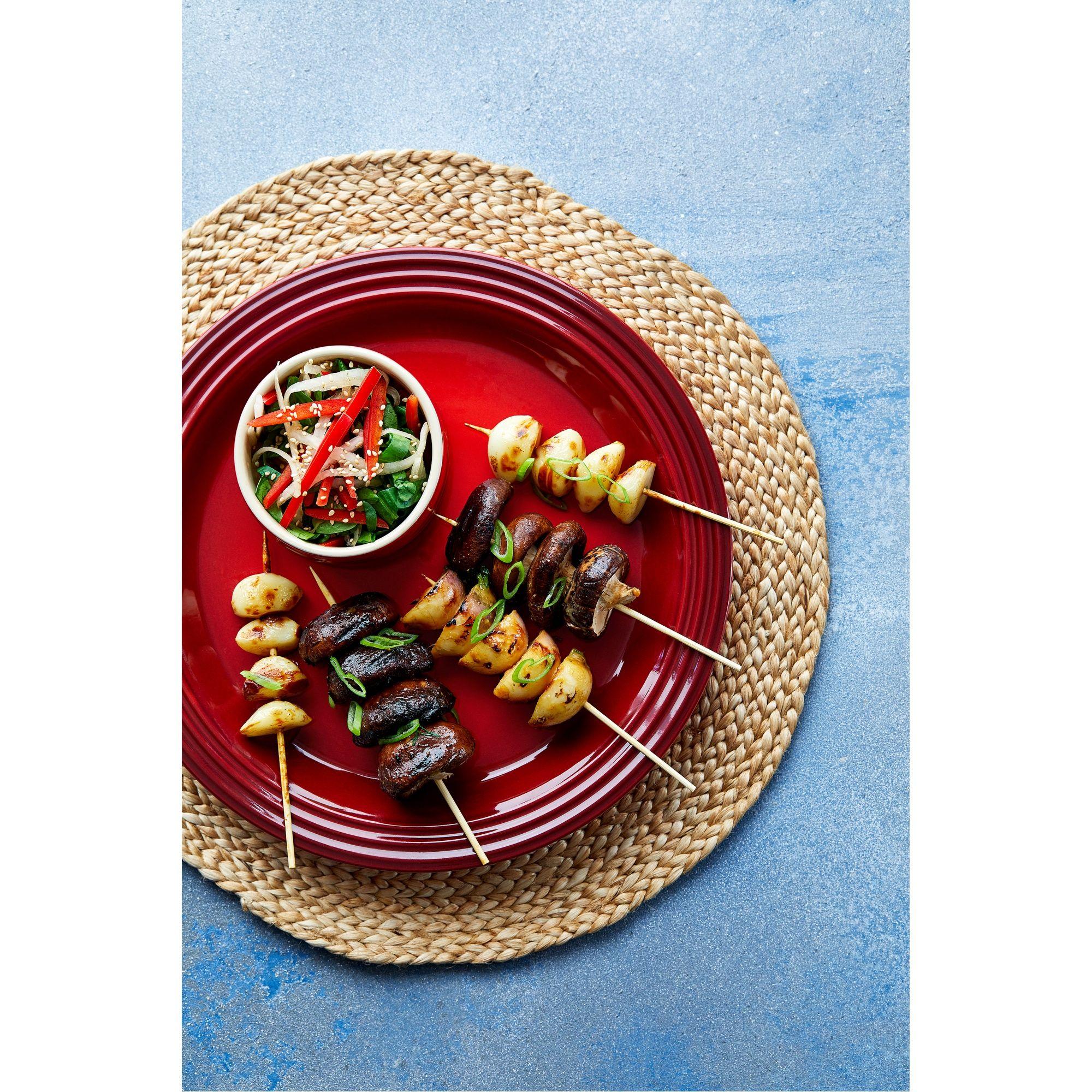 Le Creuset Plato de Comida Vancouver 27Cm Cereza-4