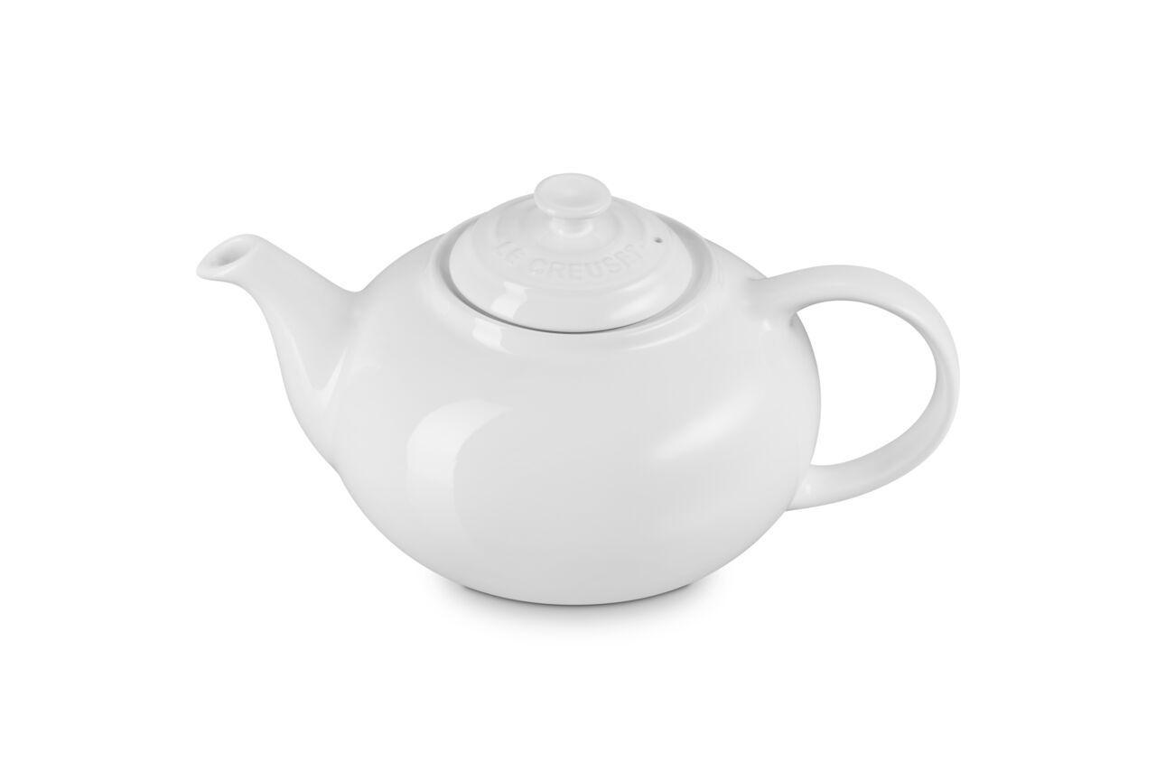 Tetera Clásica 1.3L White-0