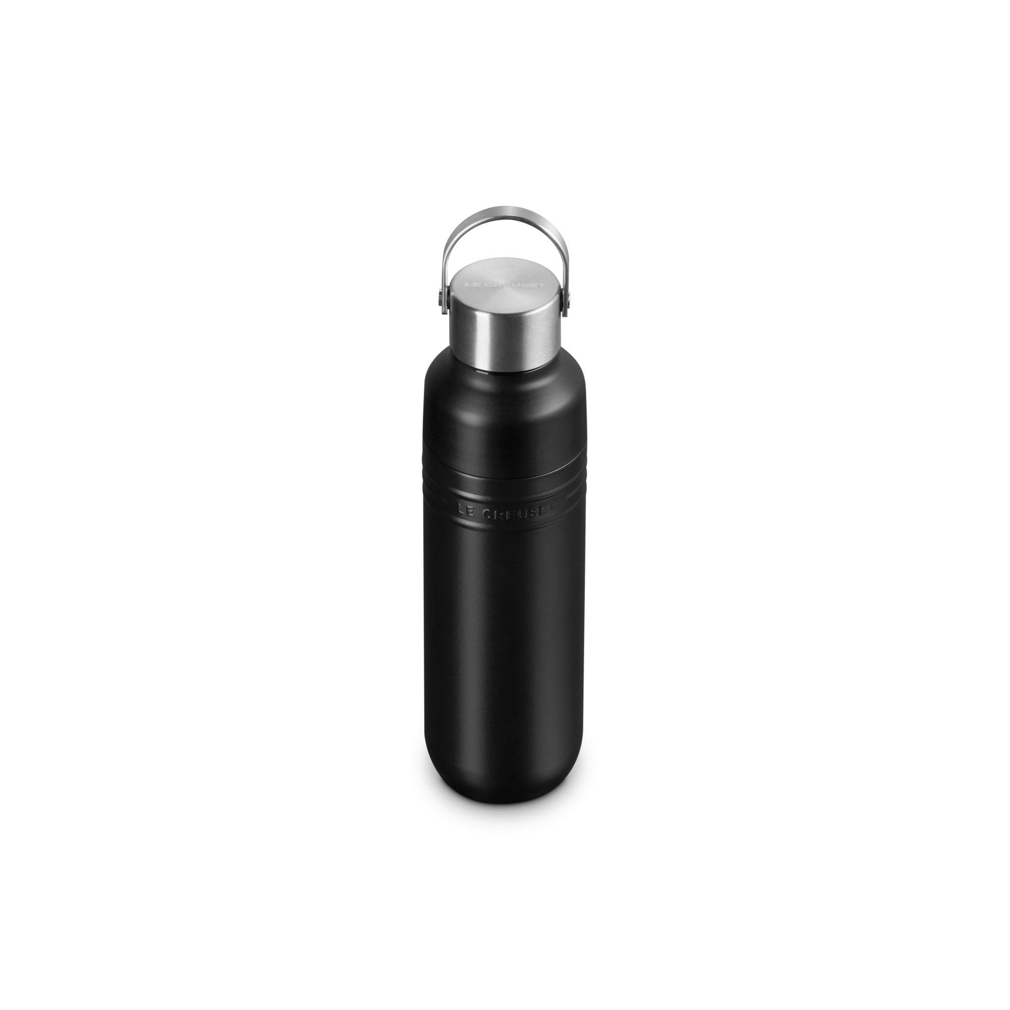 Le Creuset Botella Térmica  On The Go 500ml Negro Mate-2
