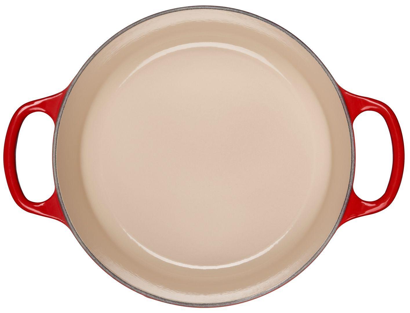 Cocotte Redonda 22Cm Cereza-2