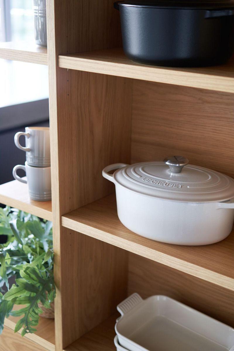 Le Creuset Cocotte Ovalada 29 Cm Meringue Hierro-3