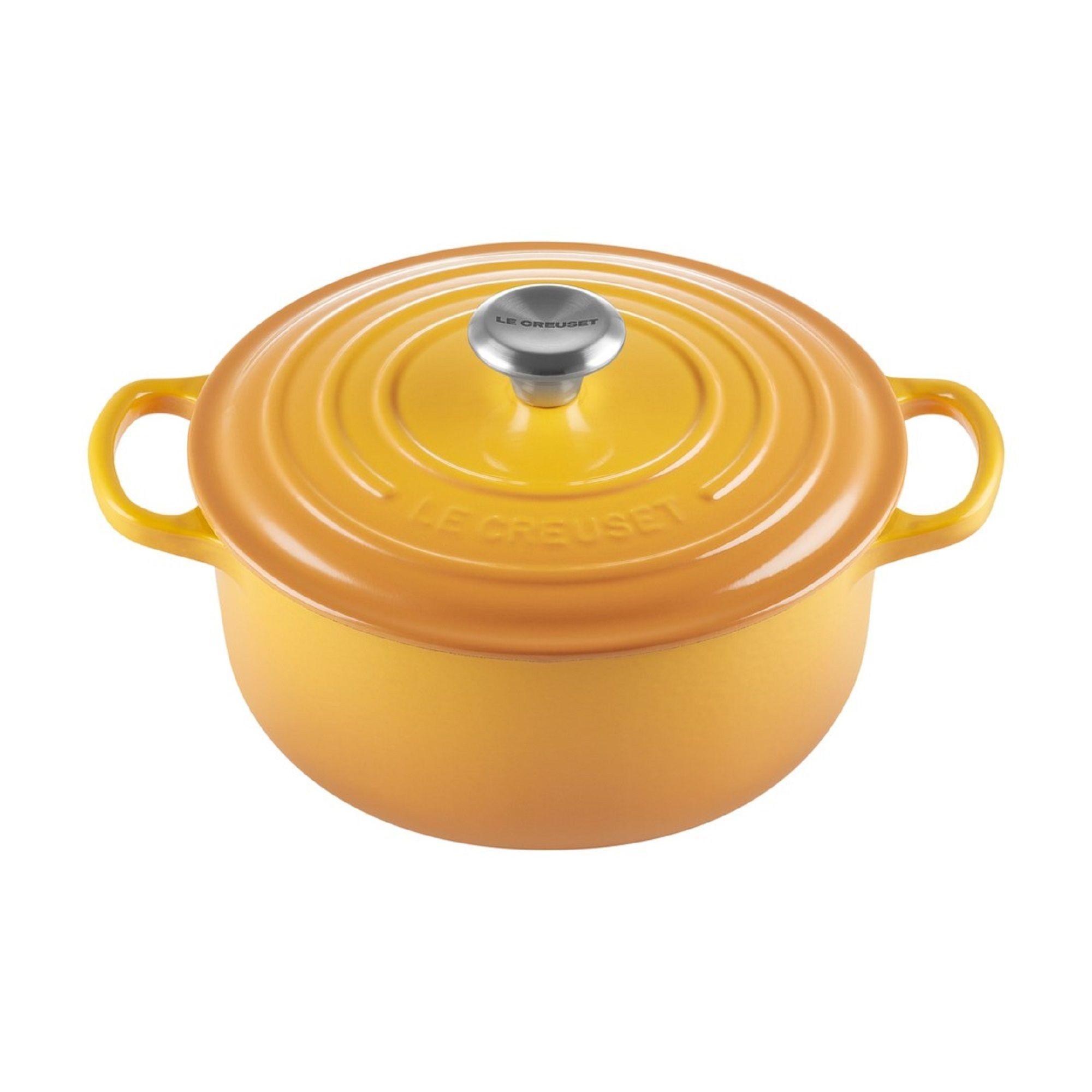 Cocotte Redonda 20cm Néctar-3