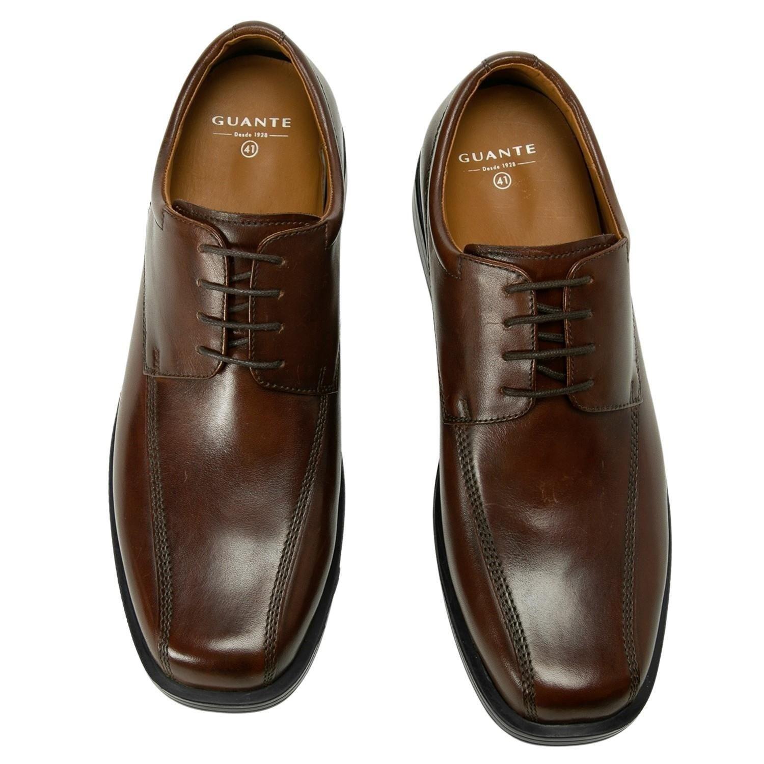 Zapato de cuero hombre Guante maldo Perfect ReFlex 0034184-2