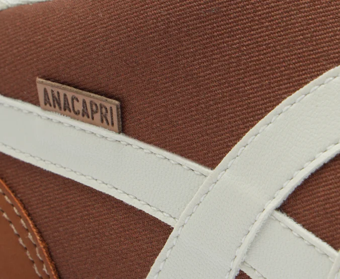 Zapatilla mujer Anacapri café Olivia C3071900050003-4