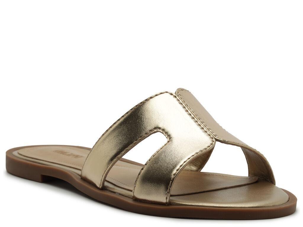 Sandalia mujer Anacapri New H Dorado-2