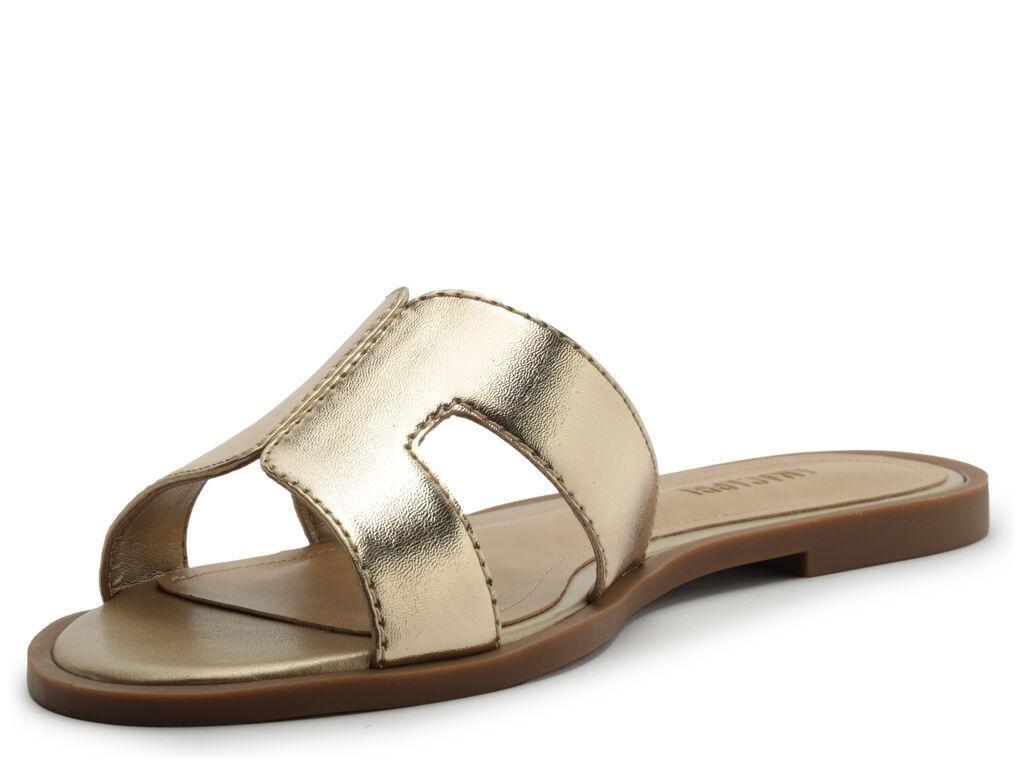 Sandalia mujer Anacapri New H Dorado-3