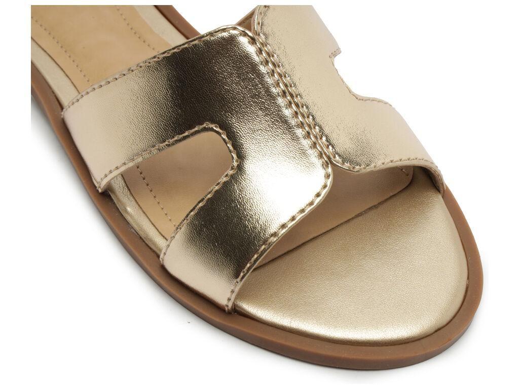 Sandalia mujer Anacapri New H Dorado-4