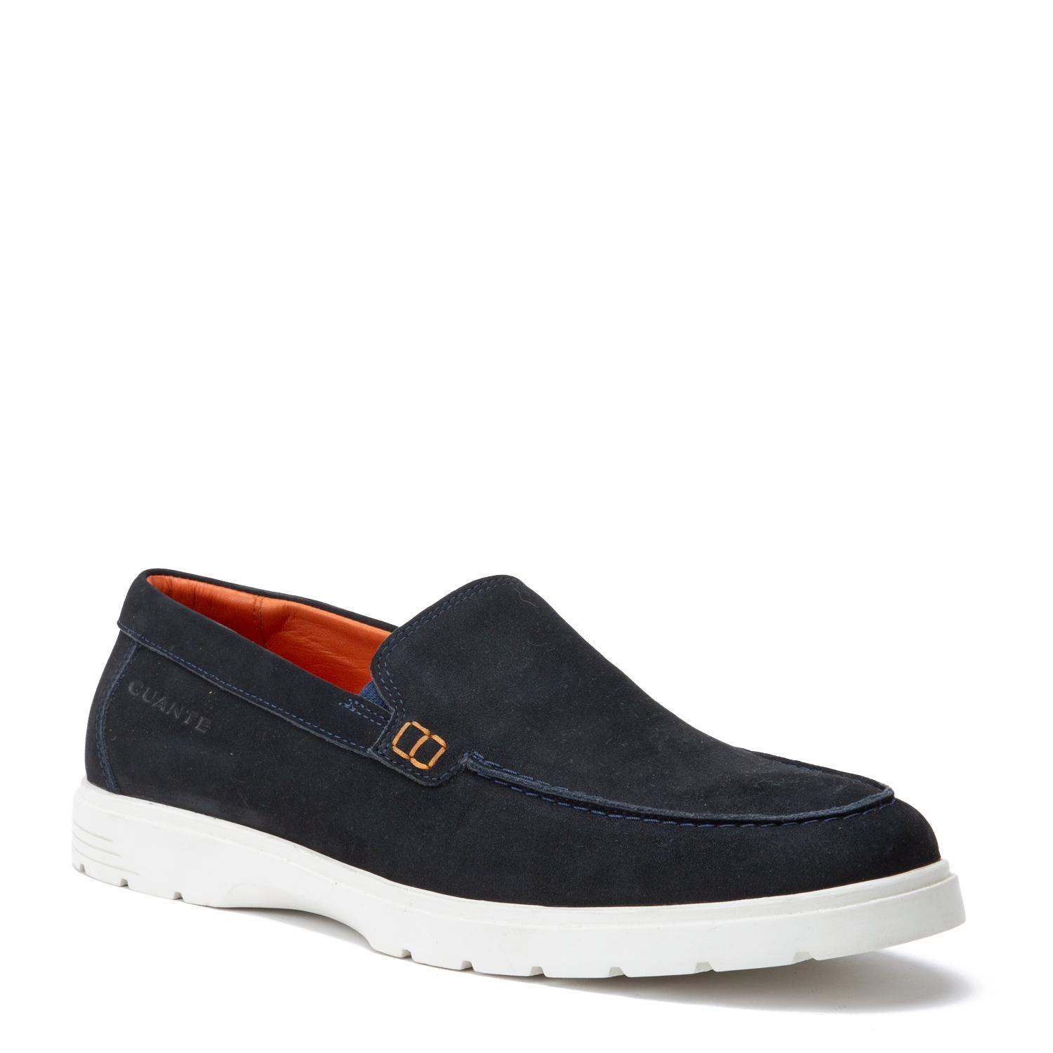 Mocasin de cuero hombre Guante marino Abu Dabi-2