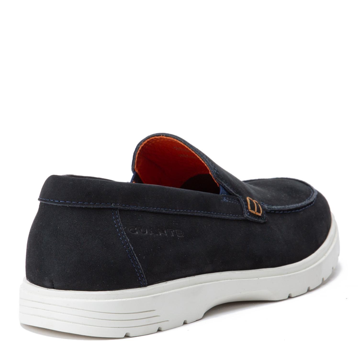 Mocasin de cuero hombre Guante marino Abu Dabi-4