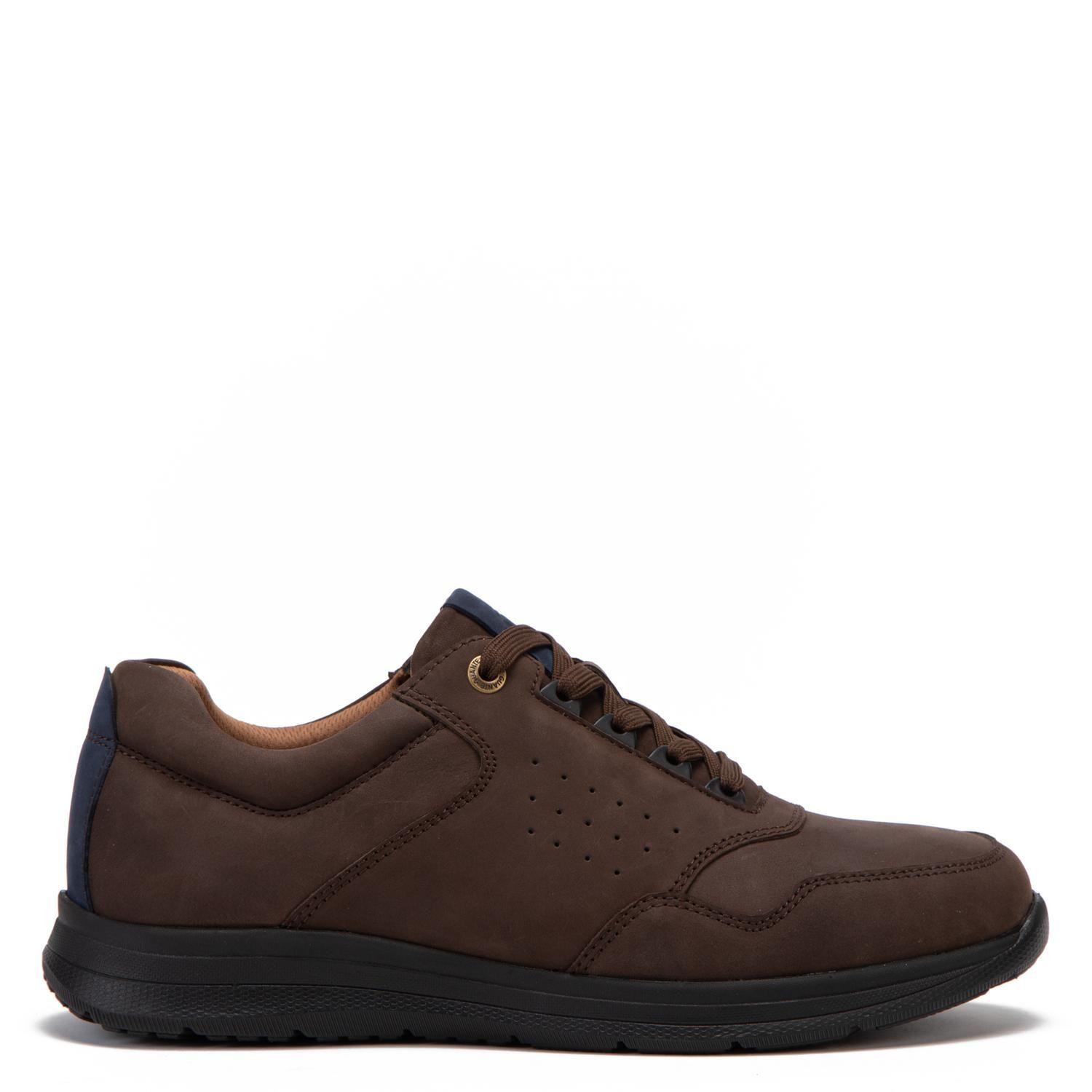 Zapato de cuero hombre Guante café Calcuta 0036057 Guante | Paris.cl