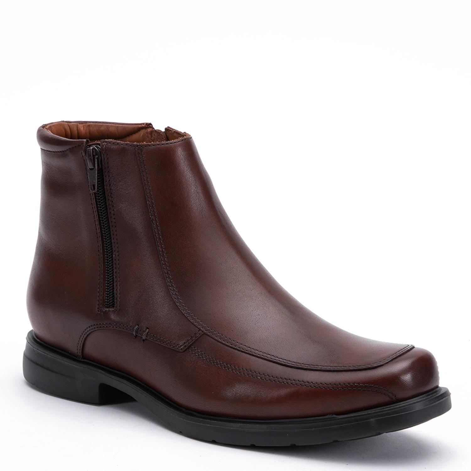 Botin de cuero hombre Guante maldo Ferguson-2