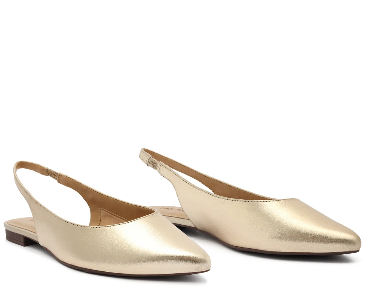 Ballerina mujer Anacapri dorado Celine-1