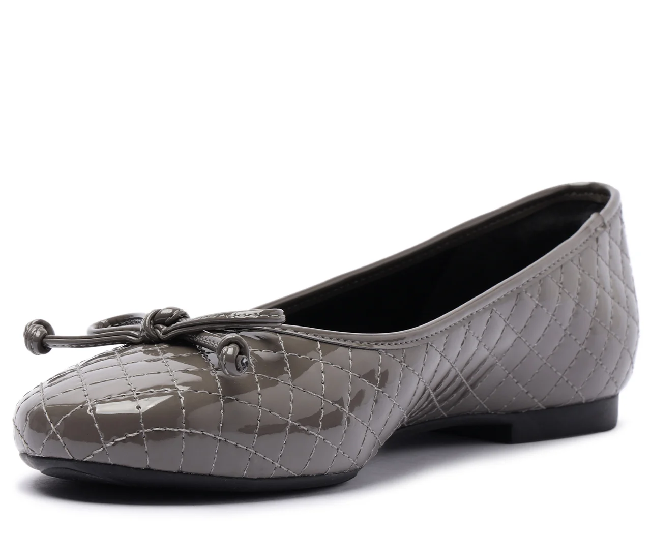 Ballerina mujer Anacapri gris Celia-3