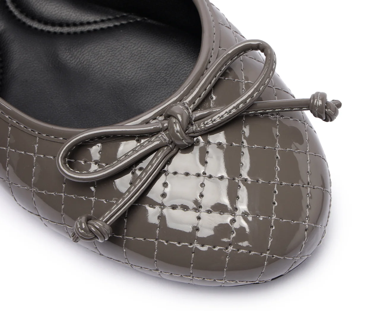 Ballerina mujer Anacapri gris Celia-4