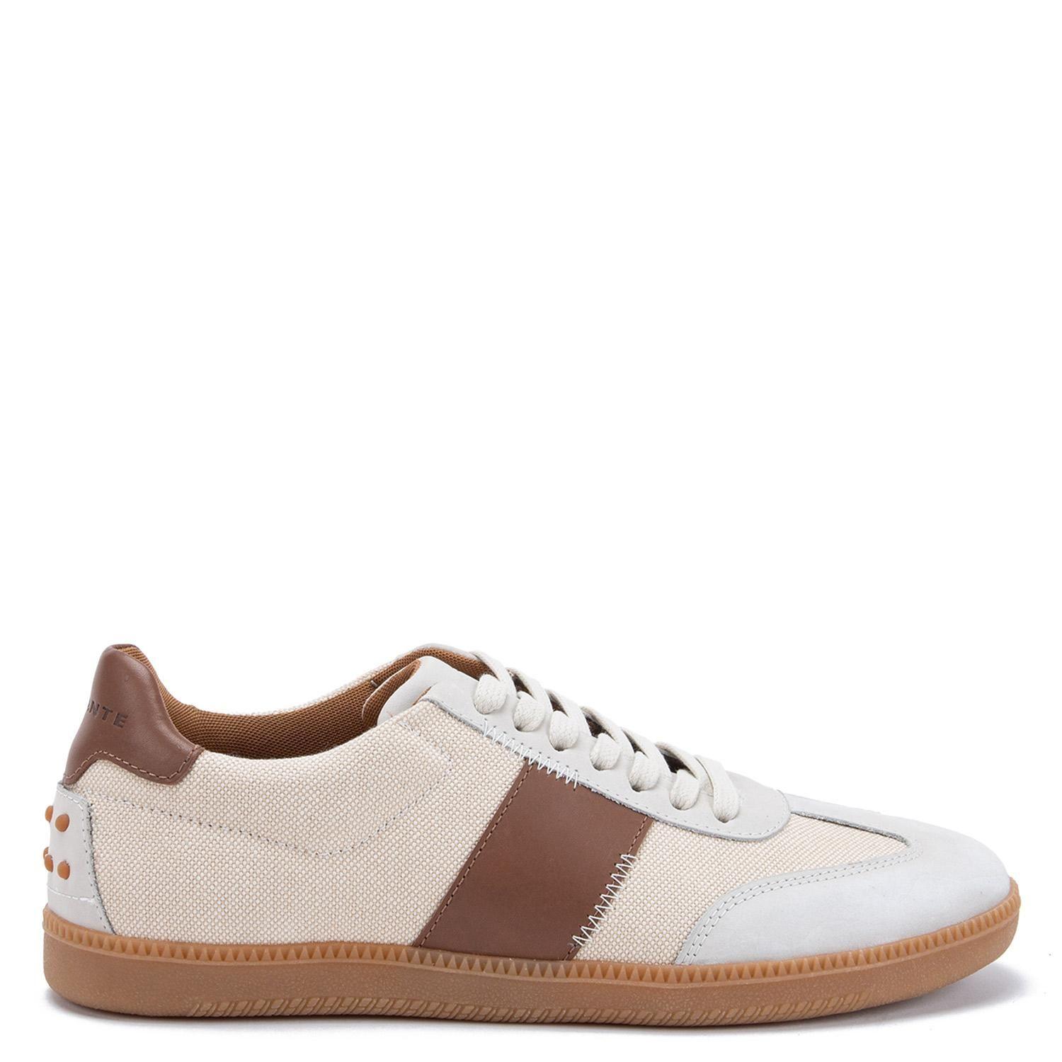 Zapatilla hombre Guante Beige Keith-0