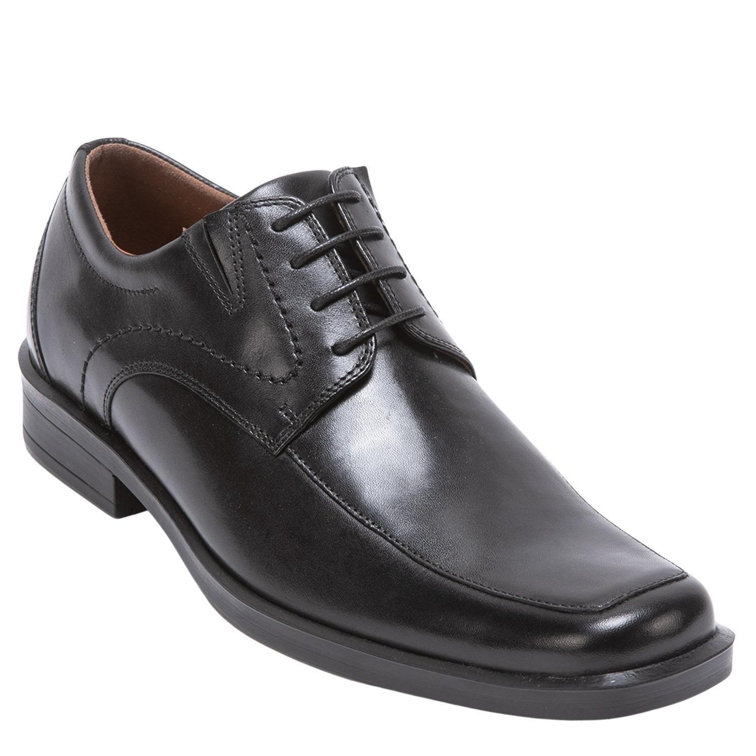 Zapato de cuero hombre Guante Negro Firenze 0035338-2