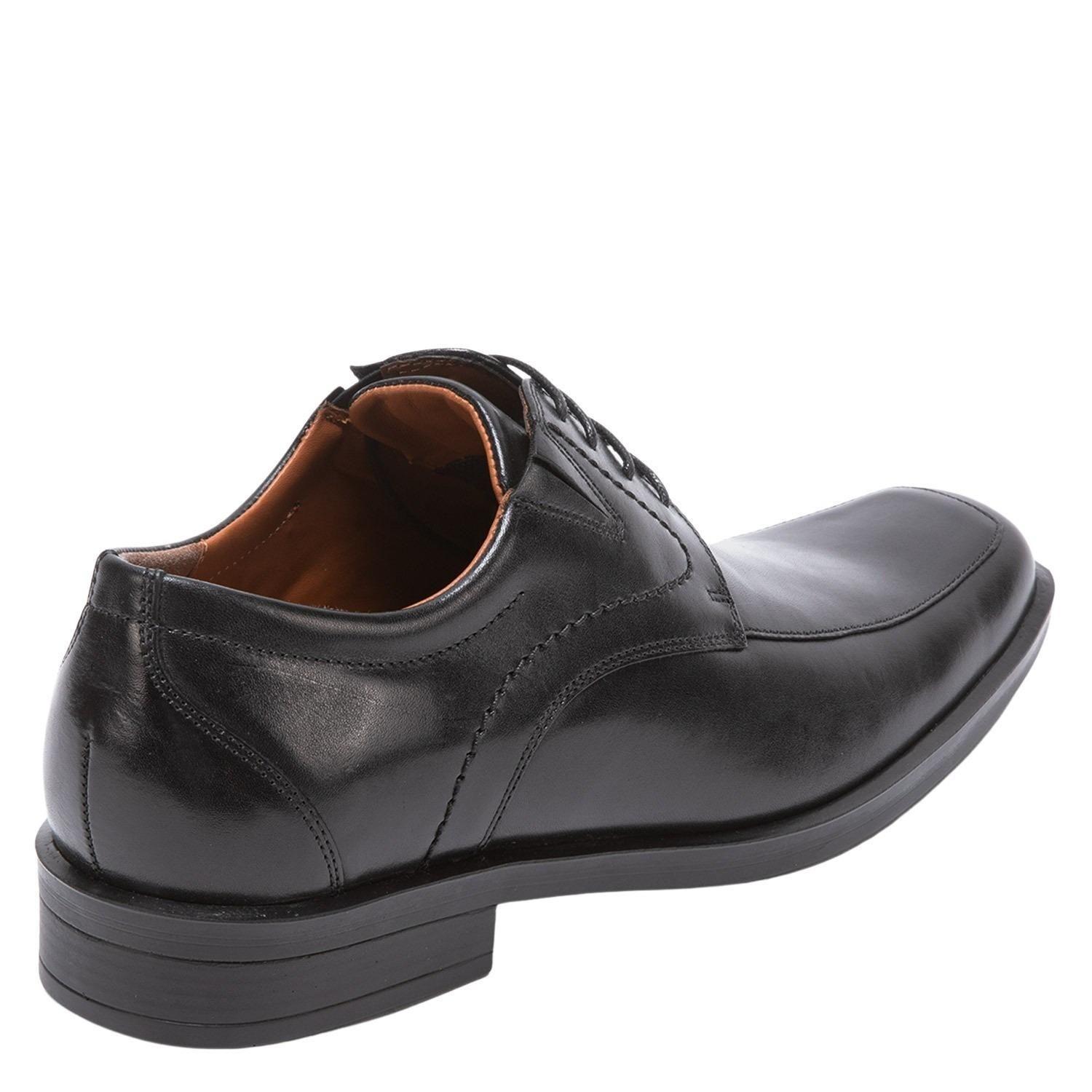Zapato de cuero hombre Guante Negro Firenze 0035338-4