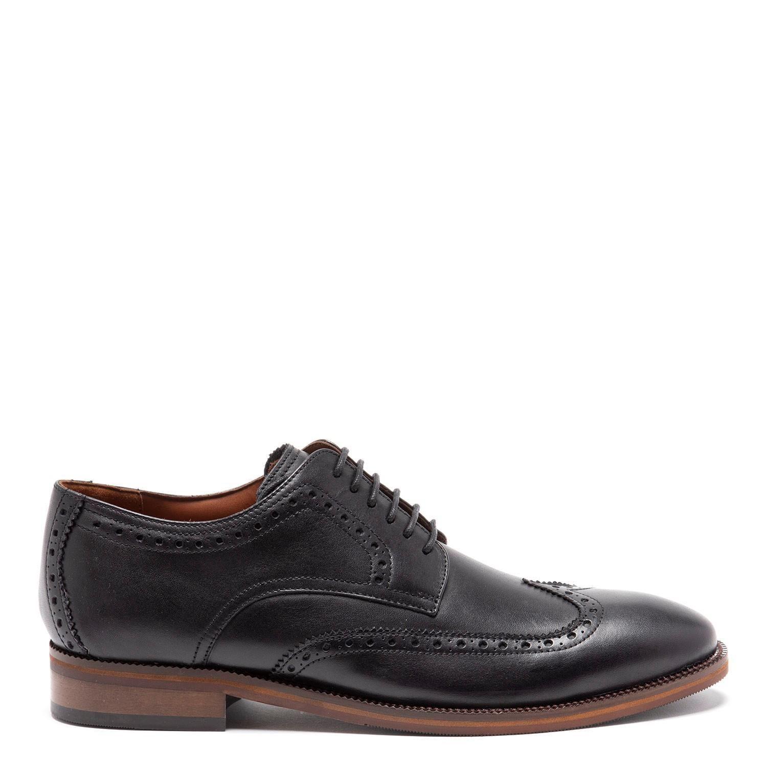 Zapato de cuero hombre Guante Negro Granada 0035300-0