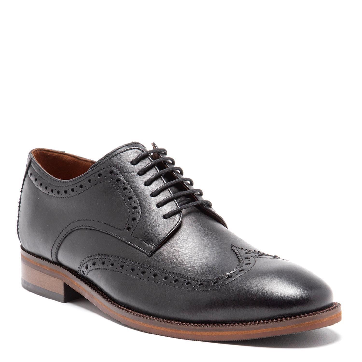 Zapato de cuero hombre Guante Negro Granada 0035300-2