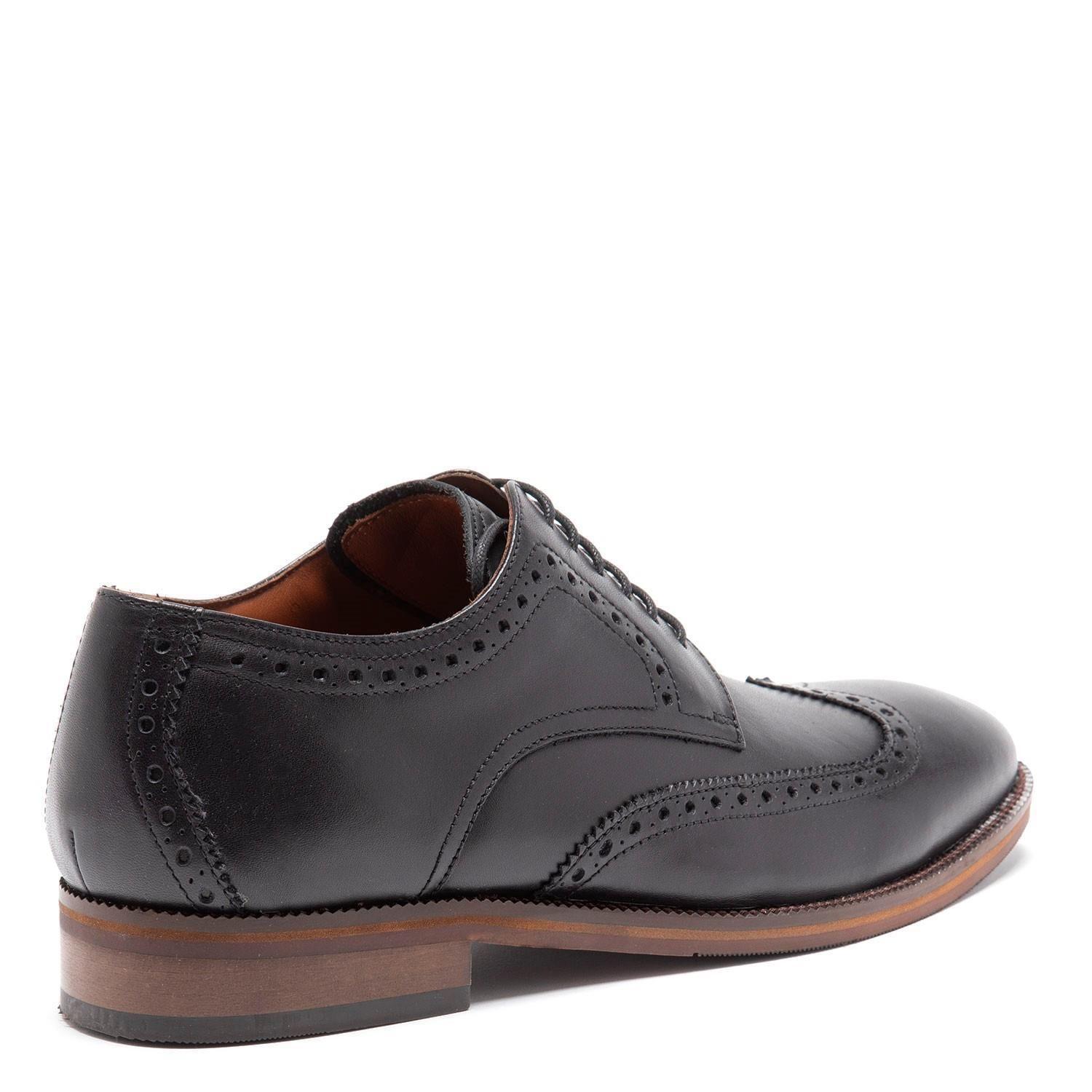 Zapato de cuero hombre Guante Negro Granada 0035300-4