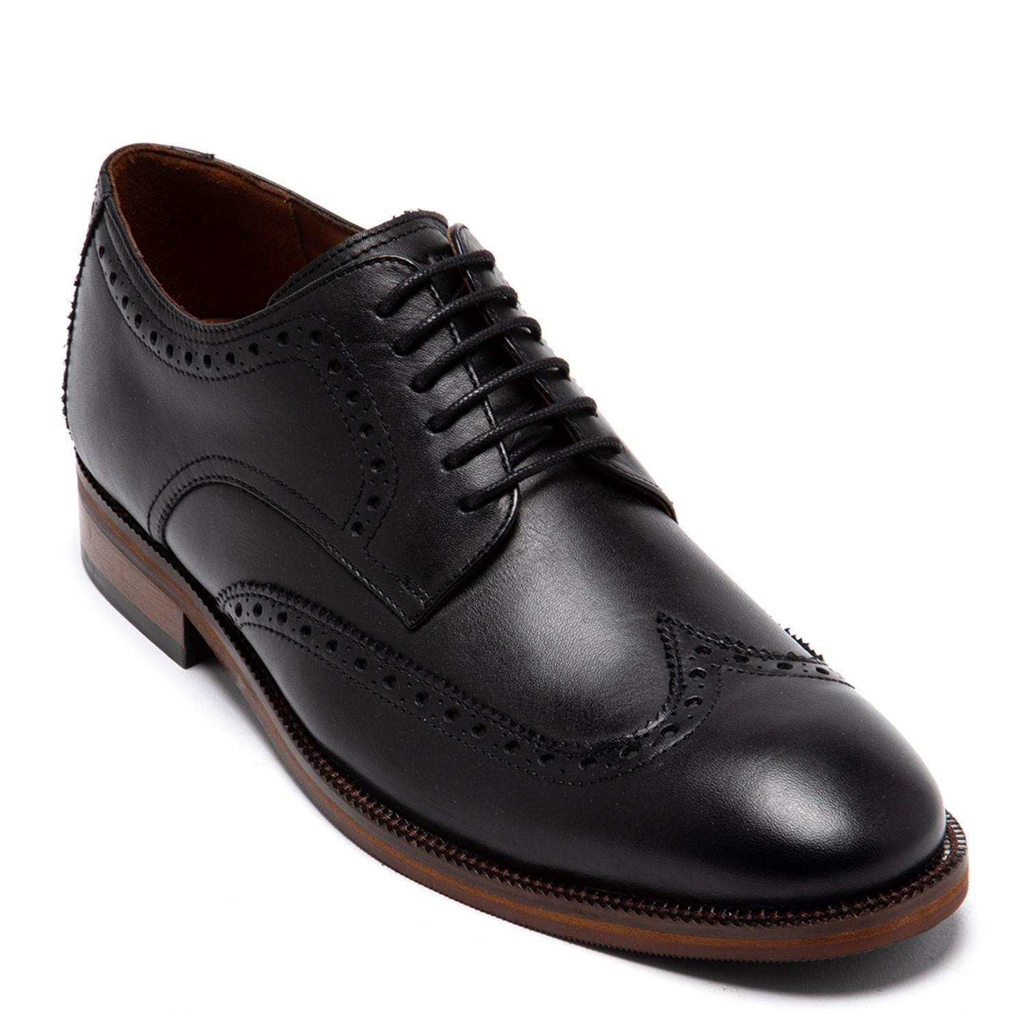 Zapato de cuero hombre Guante Negro Granada 0035300-5