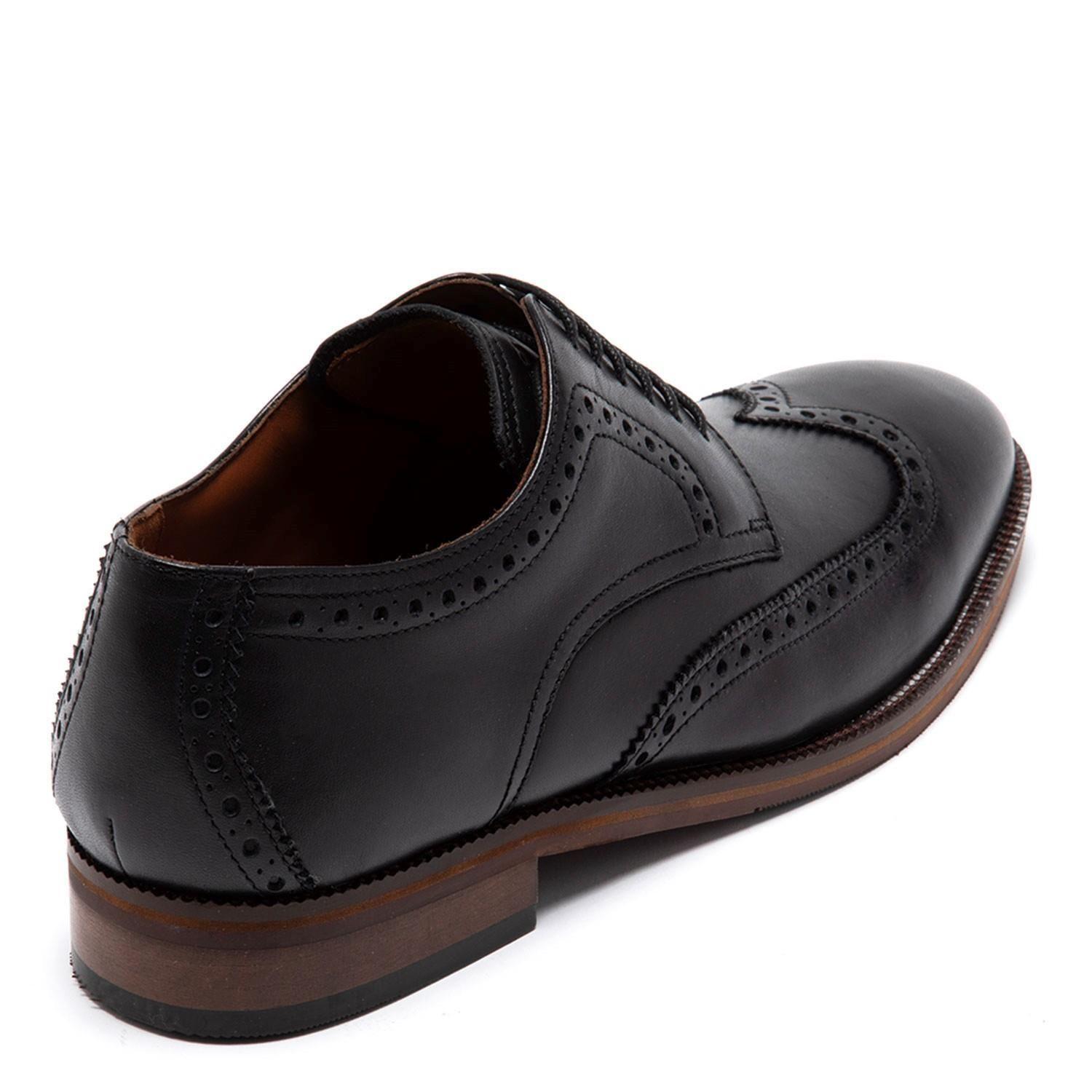 Zapato de cuero hombre Guante Negro Granada 0035300-6