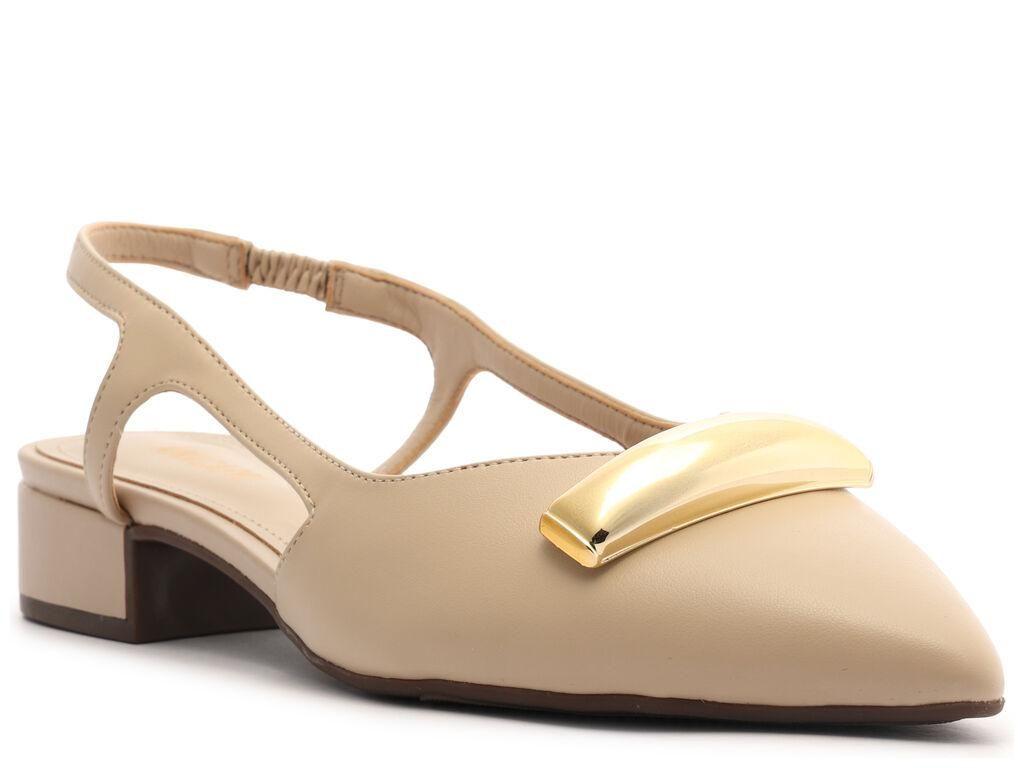 Ballerina mujer Anacapri beige Britney C3057000210004-2