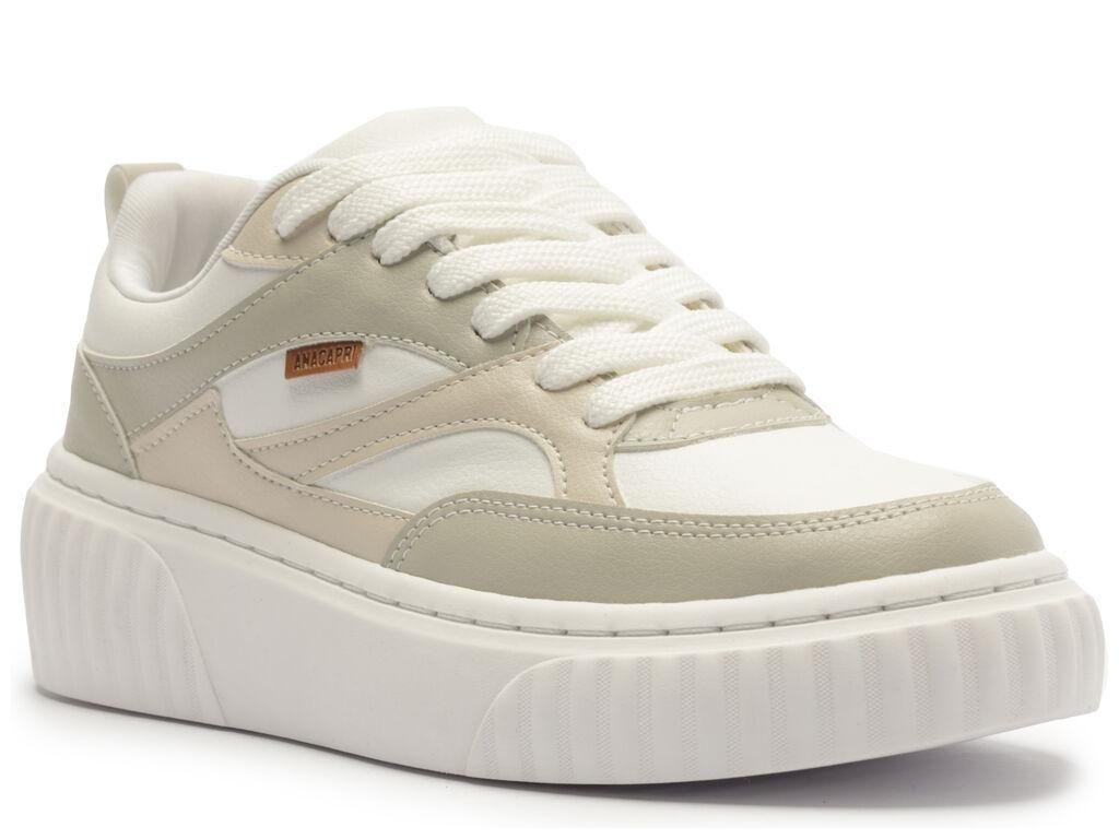 Zapatilla mujer Anacapri gris Demi C3072300010002-2