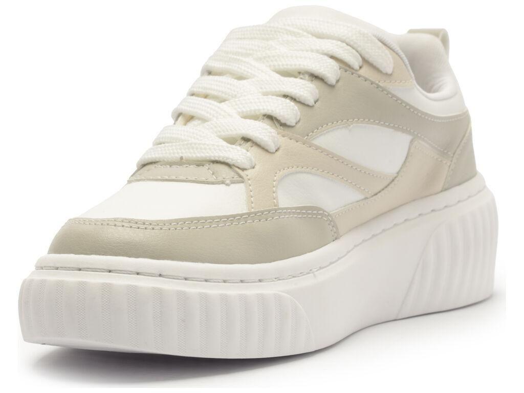 Zapatilla mujer Anacapri gris Demi C3072300010002-3