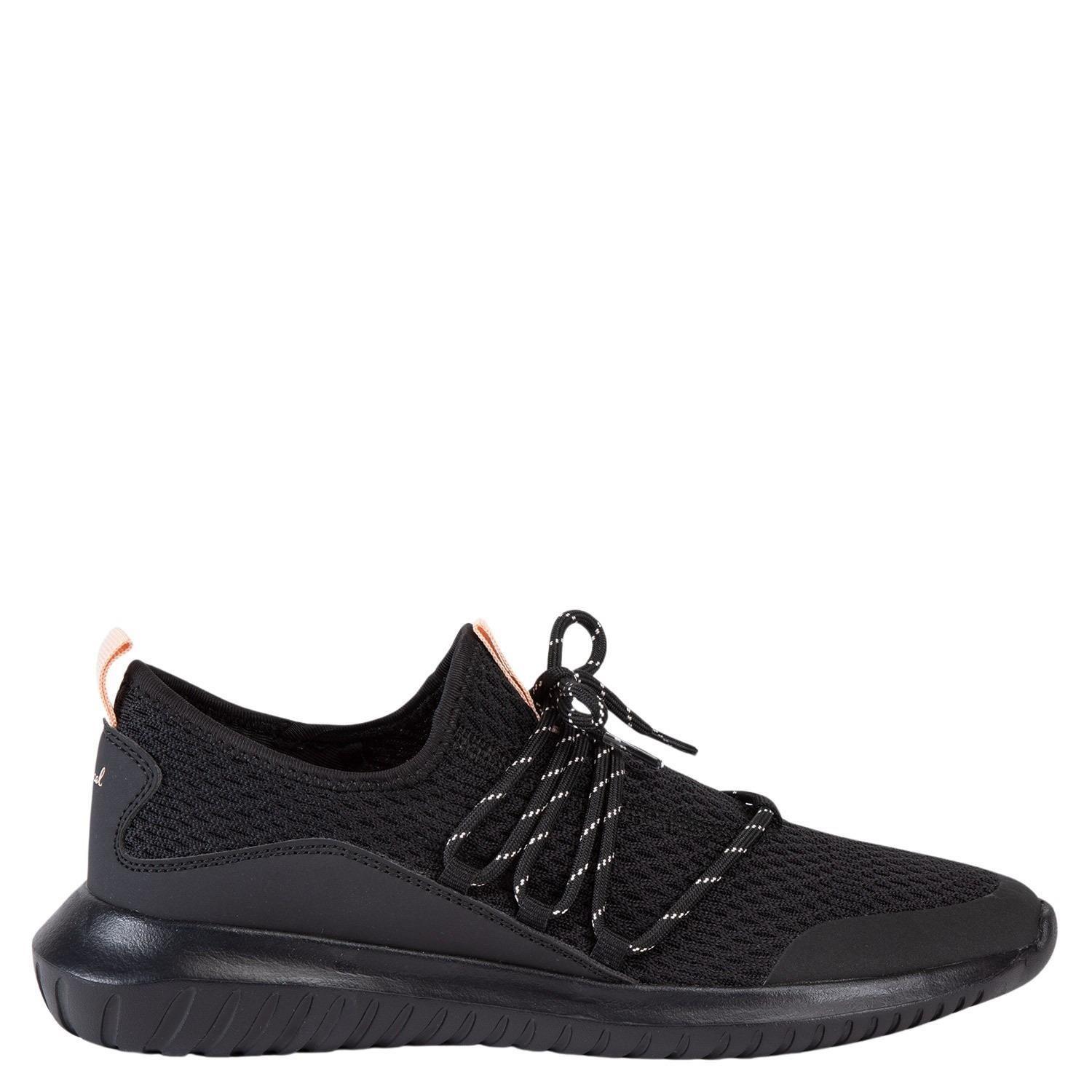 Zapatilla mujer Gacel negro Rachel 0658655-0