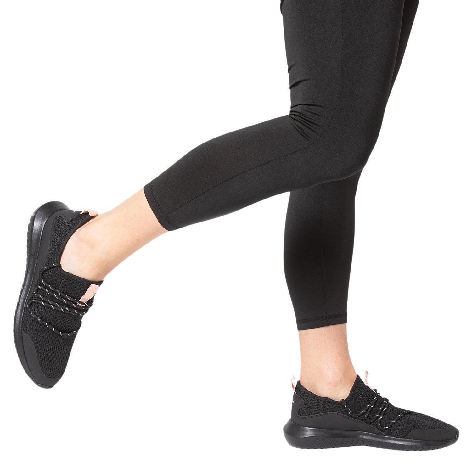 Zapatilla mujer Gacel negro Rachel 0658655-1