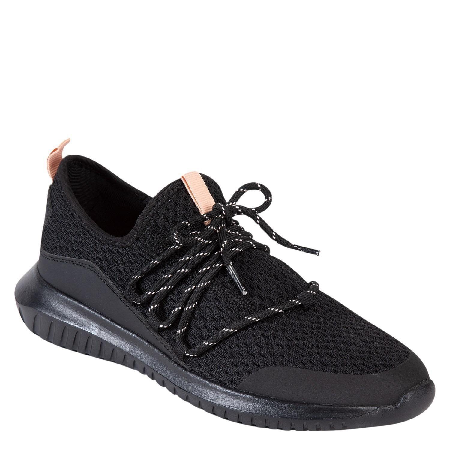 Zapatilla mujer Gacel negro Rachel 0658655-2