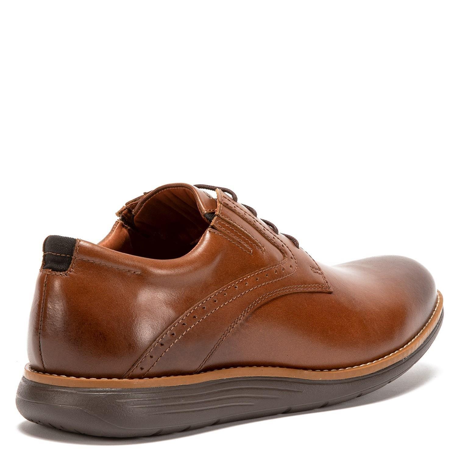 Zapato de cuero hombre Guante tostado Cambridge-4