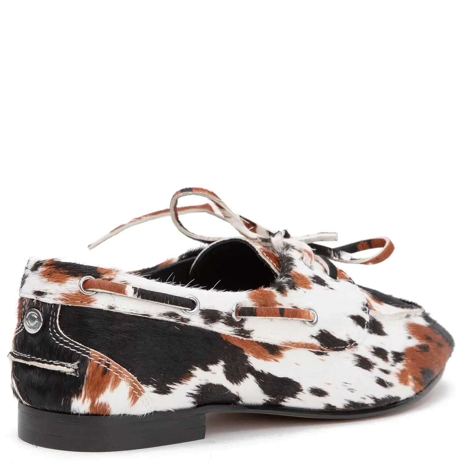 Mocasin de cuero mujer Gacel multicolor Quinn 0660975-4