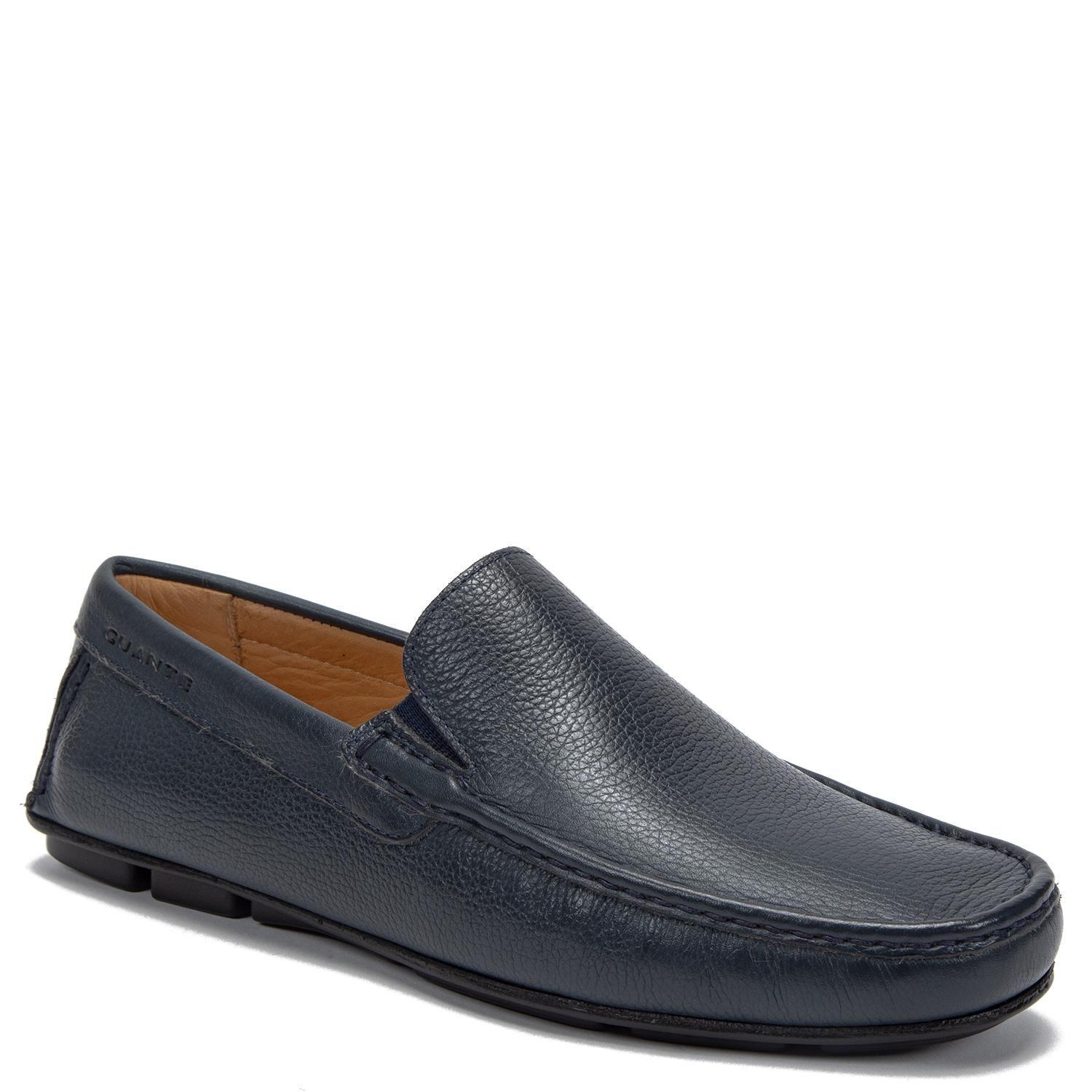 Mocasin de cuero hombre Guante marino Ancona 0036350-2