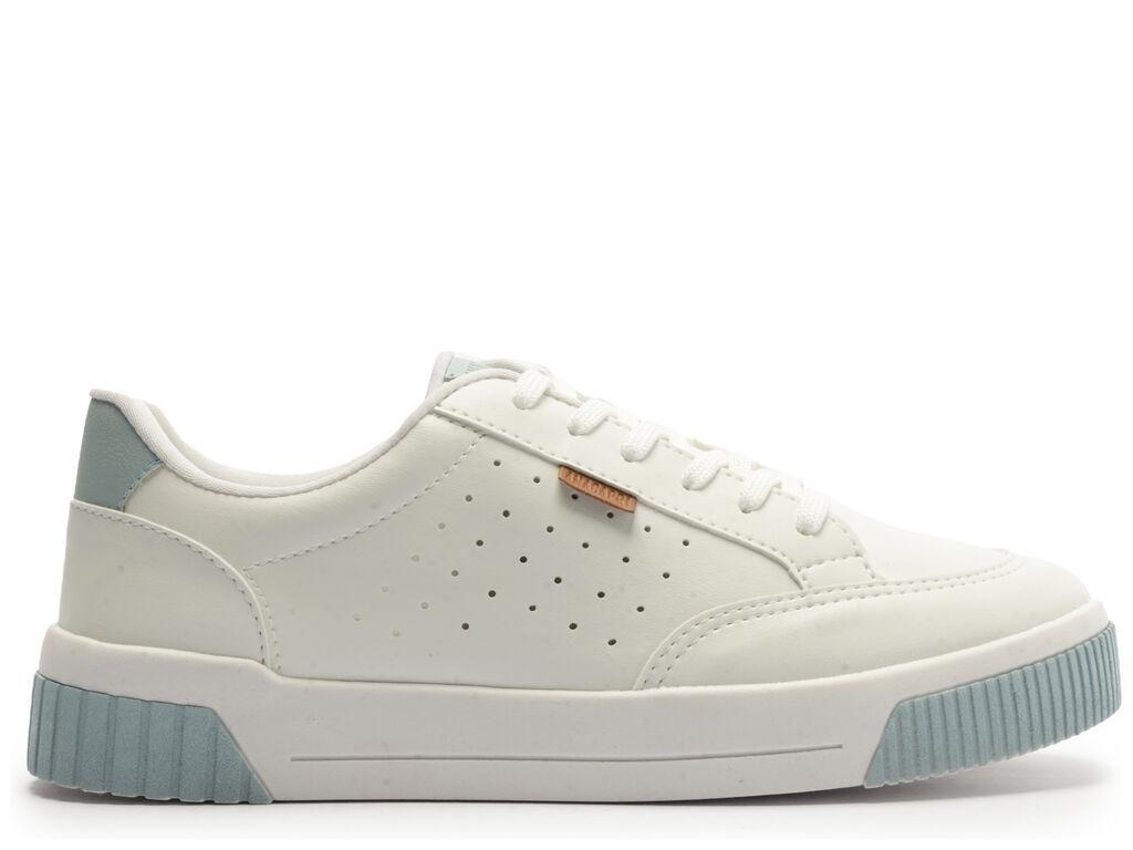 Zapatilla mujer Anacapri blanco Dolores C3048300010023-0