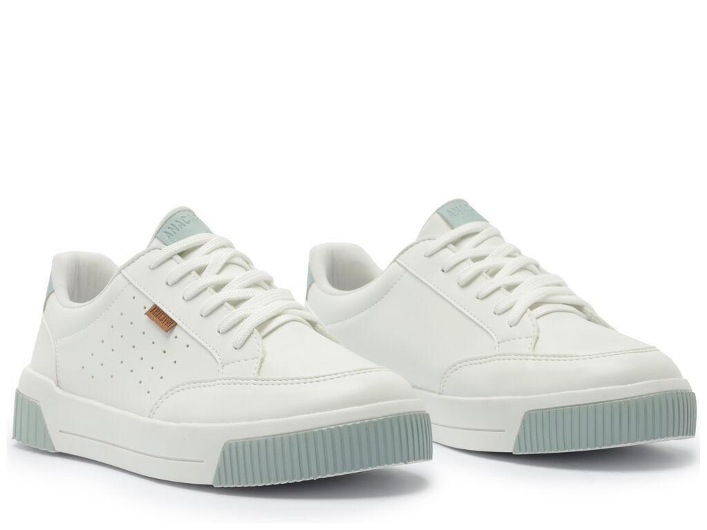 Zapatilla mujer Anacapri blanco Dolores C3048300010023-1