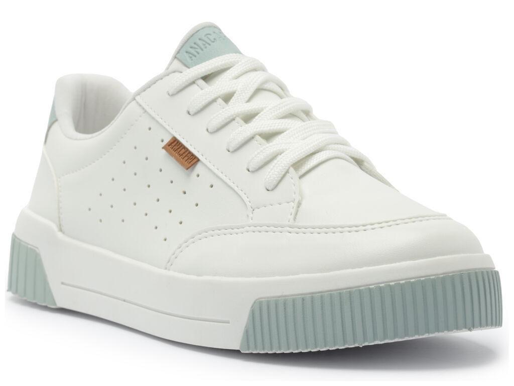 Zapatilla mujer Anacapri blanco Dolores C3048300010023-2