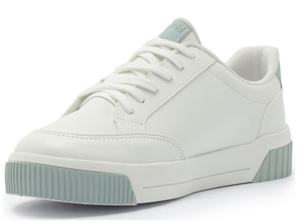 Zapatilla mujer Anacapri blanco Dolores C3048300010023-3
