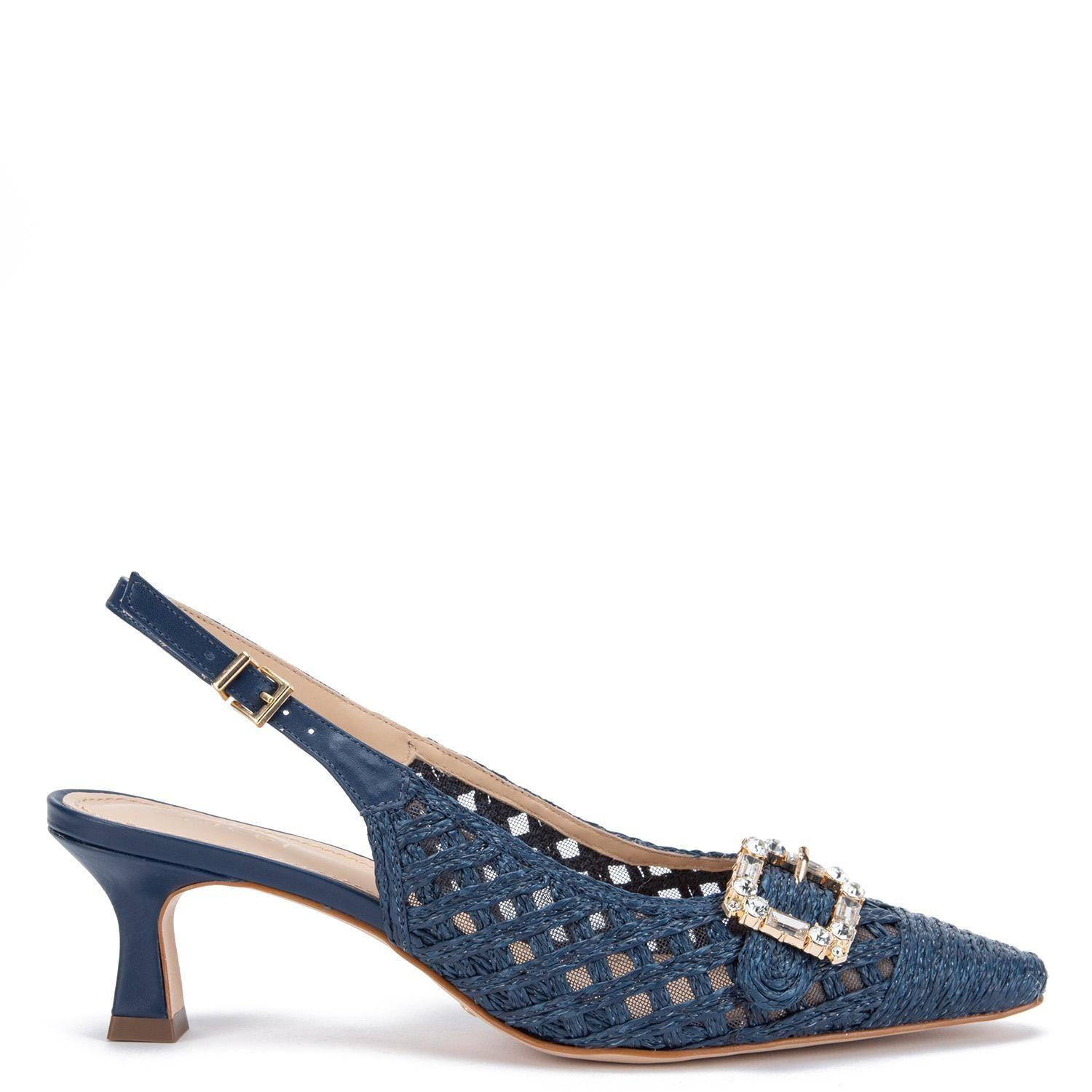 Zapato mujer Gacel Marino Beatrix-0