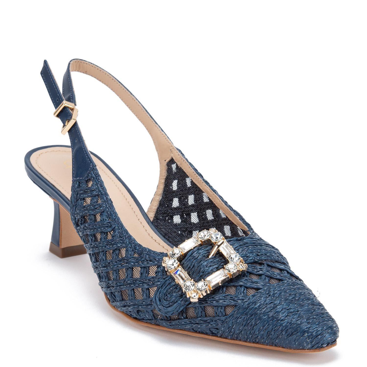 Zapato mujer Gacel Marino Beatrix-2