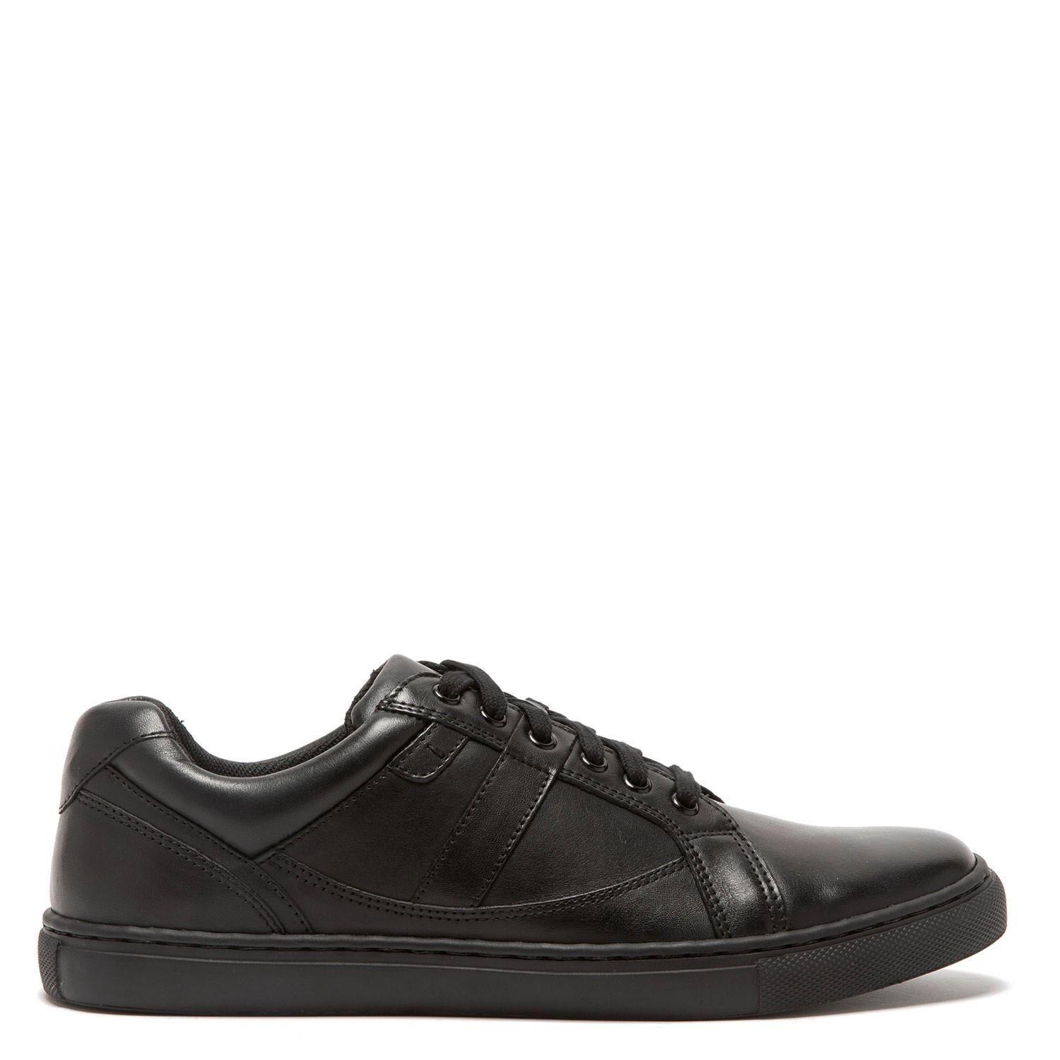 Zapato de cuero hombre Guante negro Villareal 0034088-0