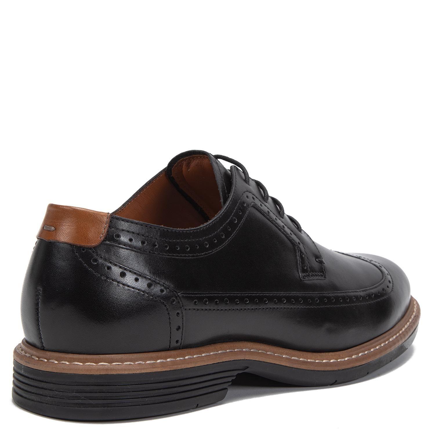 Zapato de cuero hombre Guante negro Birmingham-4