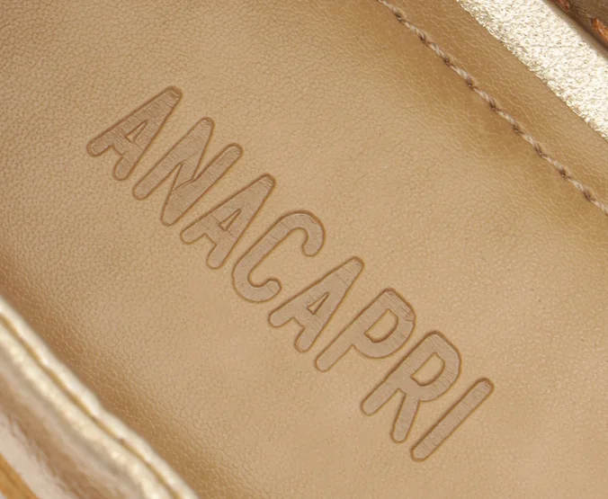 Mocasin mujer Anacapri dorado Becky C3045000180003-2