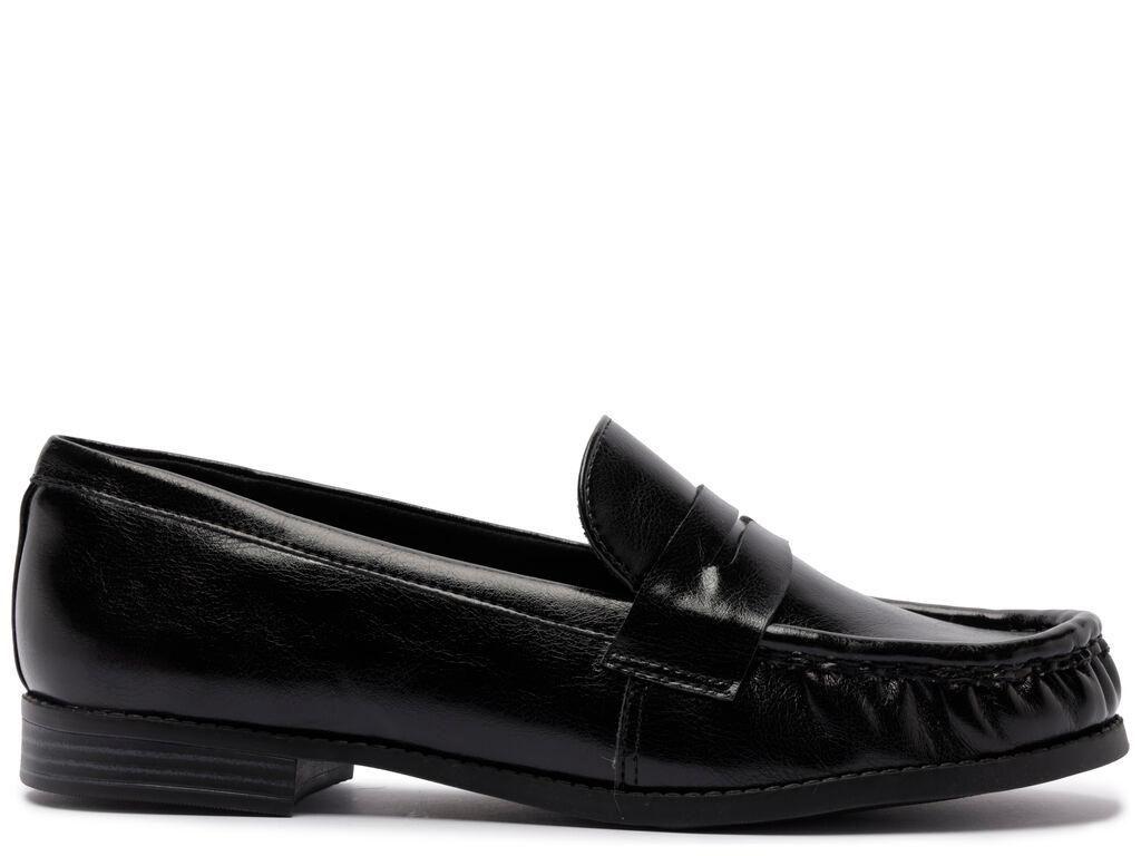 Mocasin mujer Anacapri negro Clara C3044900450004-0