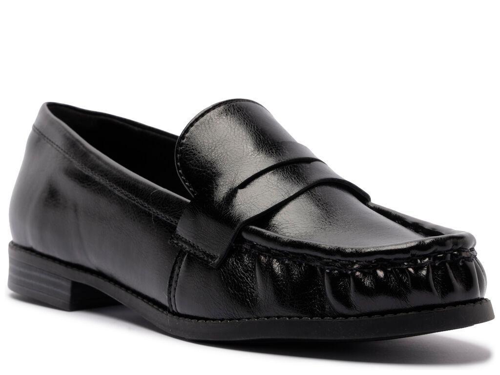 Mocasin mujer Anacapri negro Clara C3044900450004-1