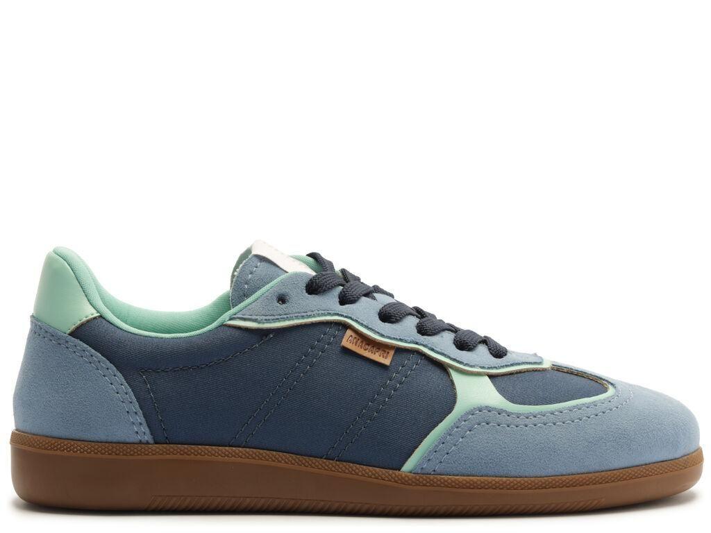 Zapatilla mujer Anacapri azul Emilia C3057900120035-0