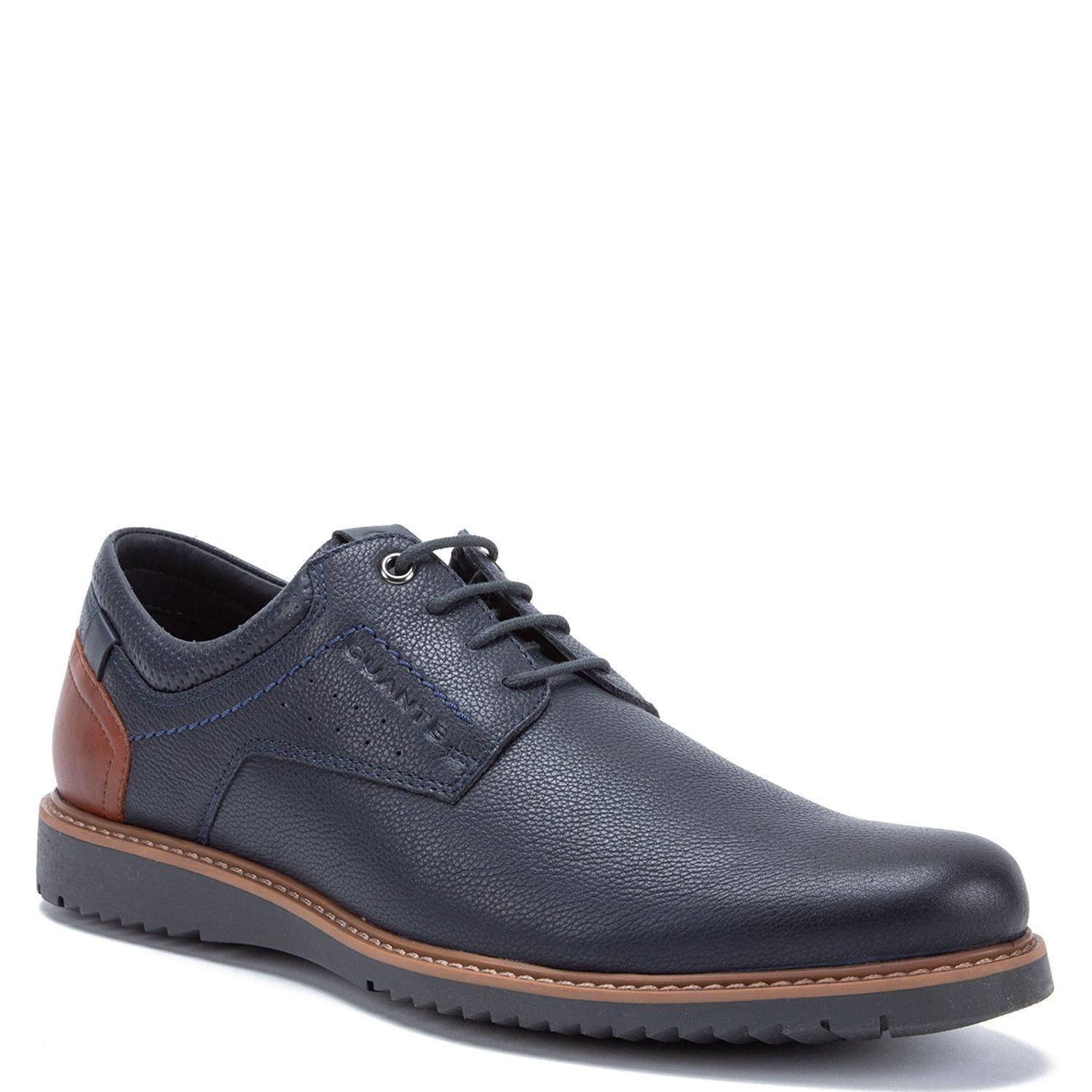 Zapato de cuero hombre Guante marino Nantes-2
