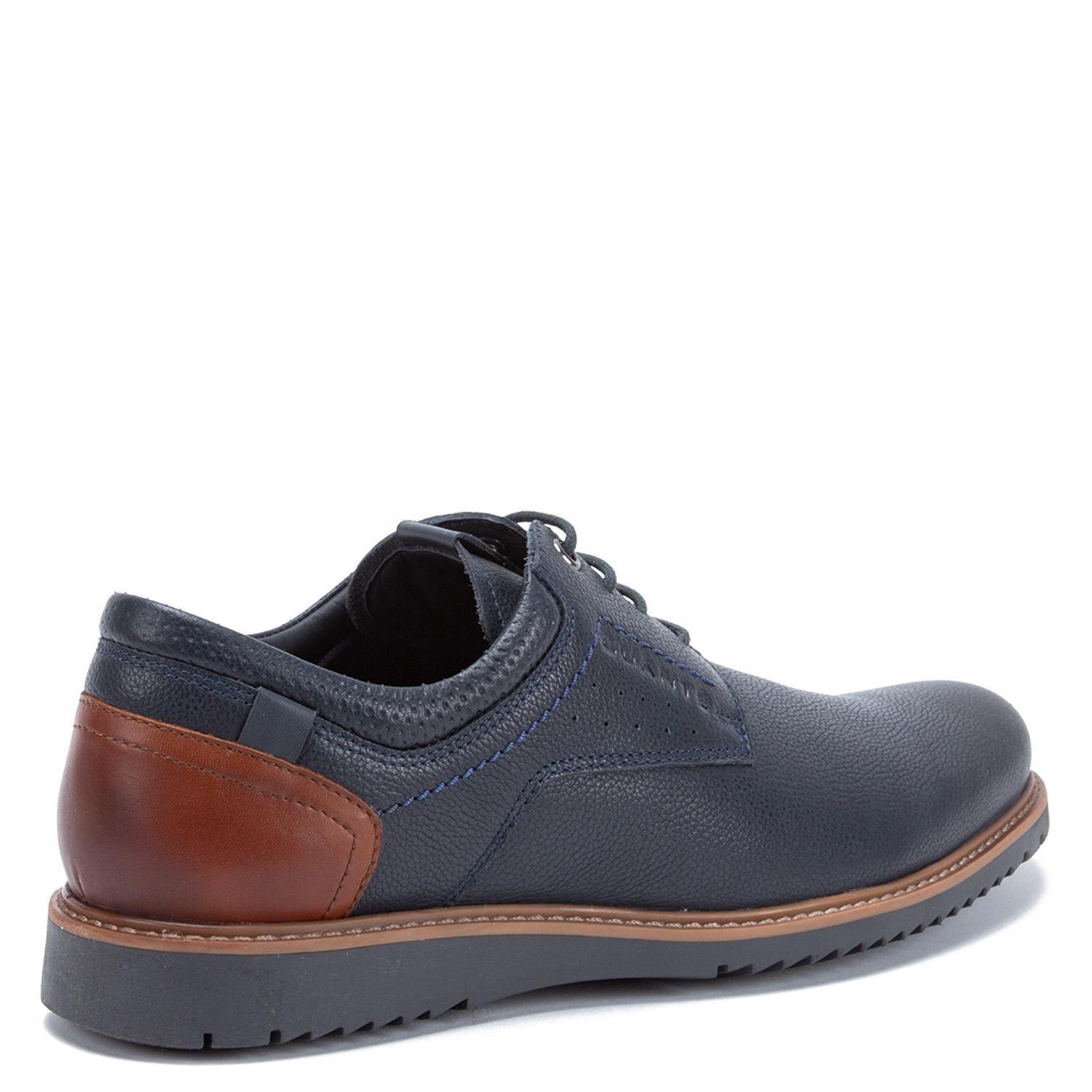 Zapato de cuero hombre Guante marino Nantes-4